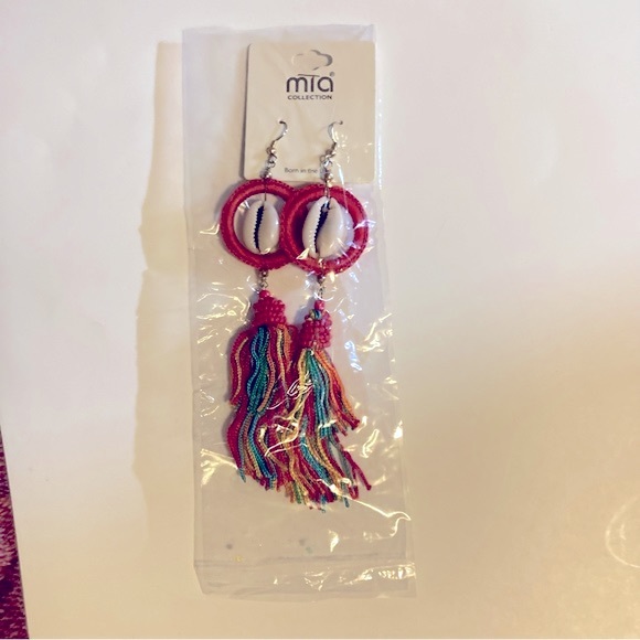 Mia Collection Womens Colorful Earrings - Picture 8 of 11